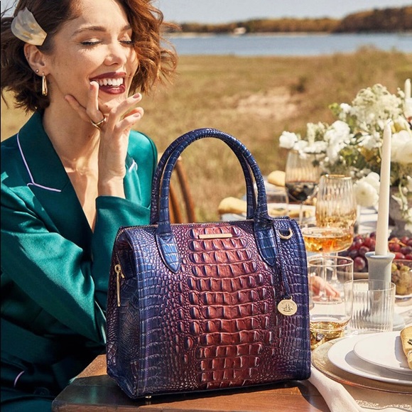 Brahmin Caroline Dawning Ombré Melbourne - Picture 8 of 10